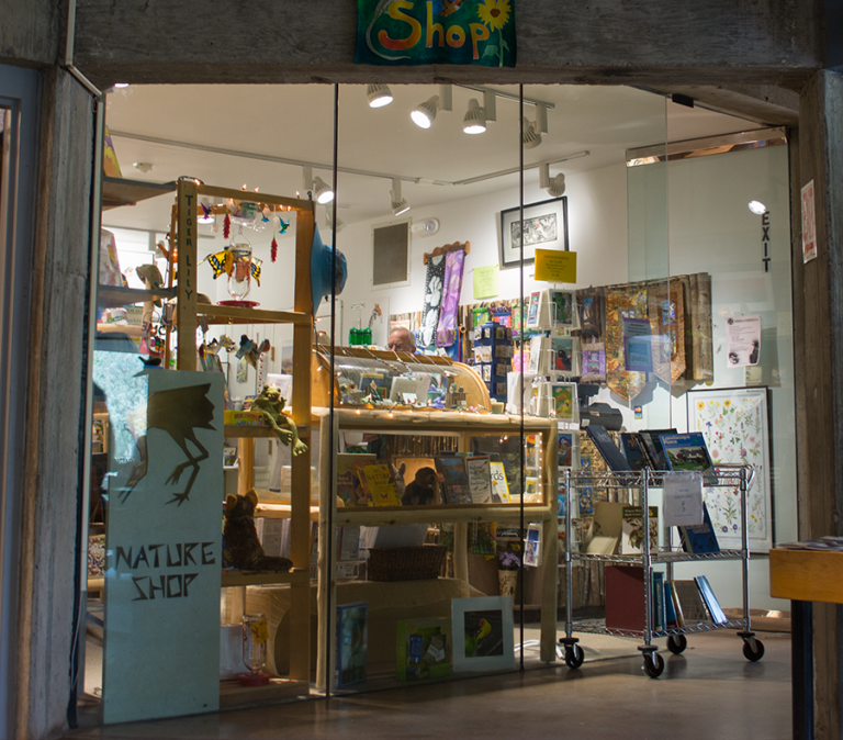 Nature Shop front.