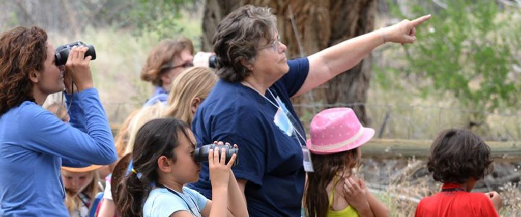 Nature Discovery class.